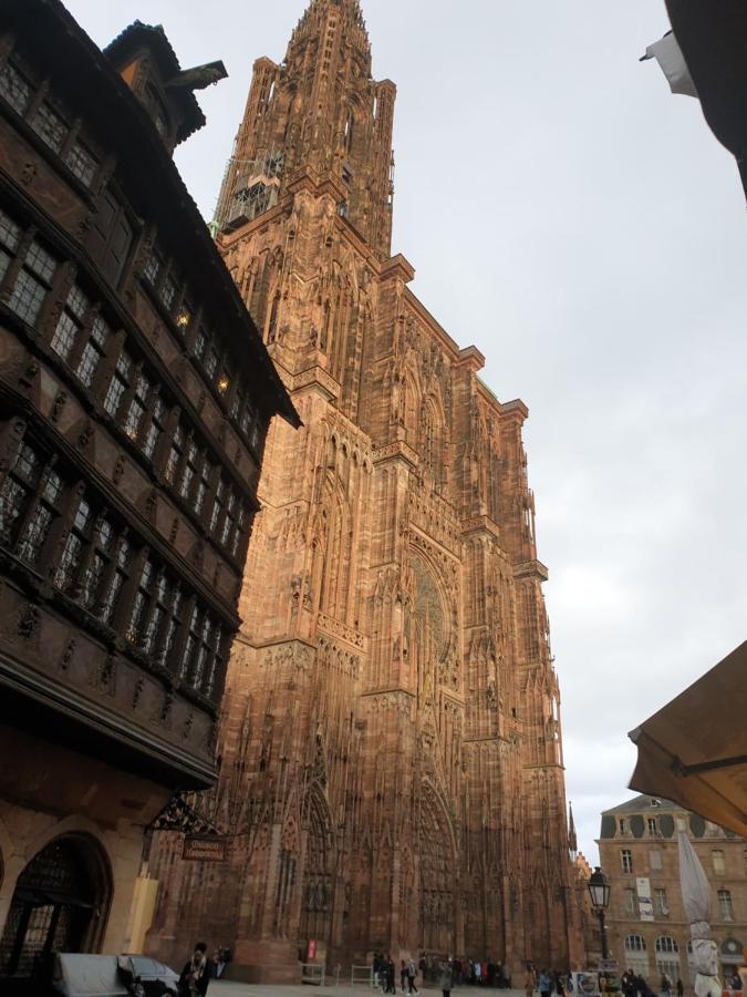 Beaux Lofts Pres D'Europa Park Et Strasbourg Obenheim Exterior foto